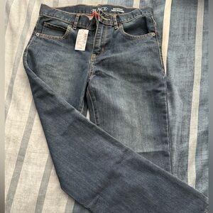 The Children's Place Boys' Basic Bootcut Jeans
